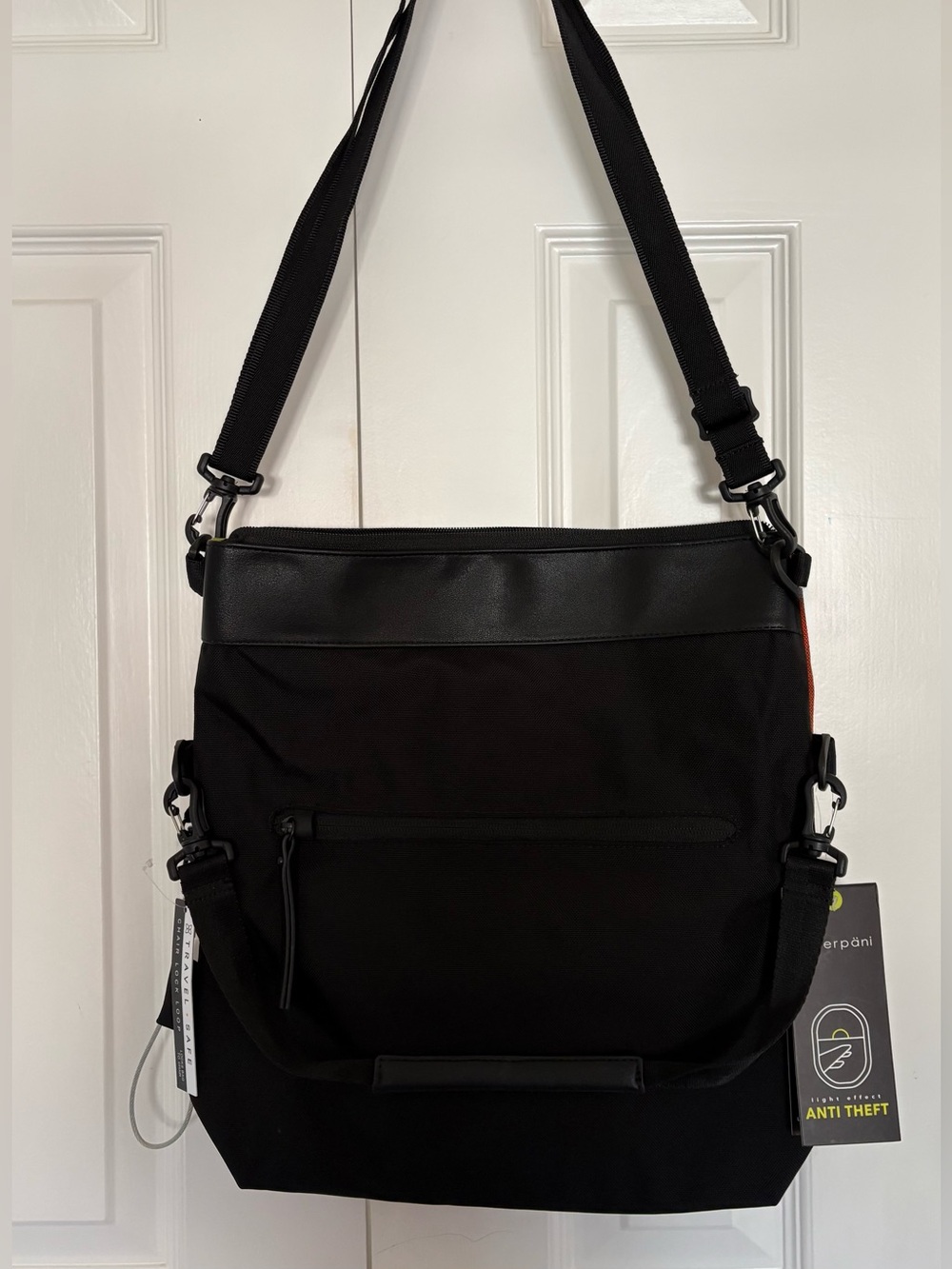 Sherpani Vale Anti-Theft Reversible Crossbody Bag